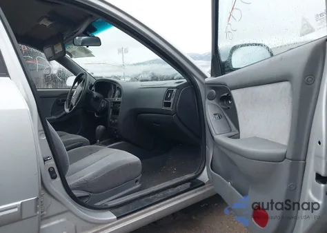 2006 Hyundai Elantra Gls/Limited из США, поврежденный, VIN KMHDN46D76U364630
